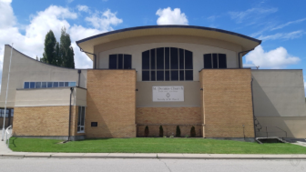 St. Dennis Church SSPX, Calgary, AB