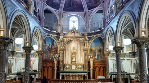 Centre Saint-Joseph Chapel